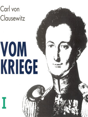 cover image of Vom Kriege